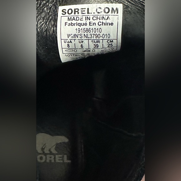 SOREL Joan Uptown Lace Boot - Picture 10 of 10